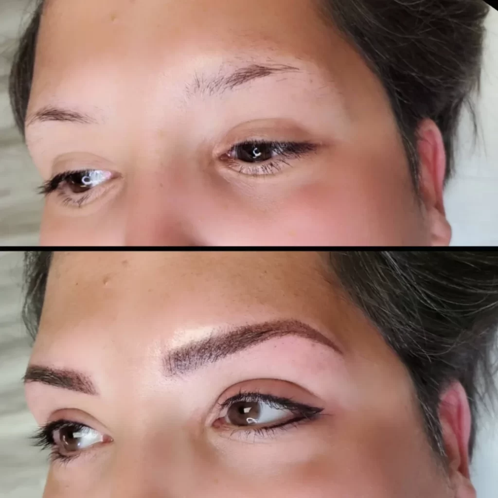 Microblading Aftercare