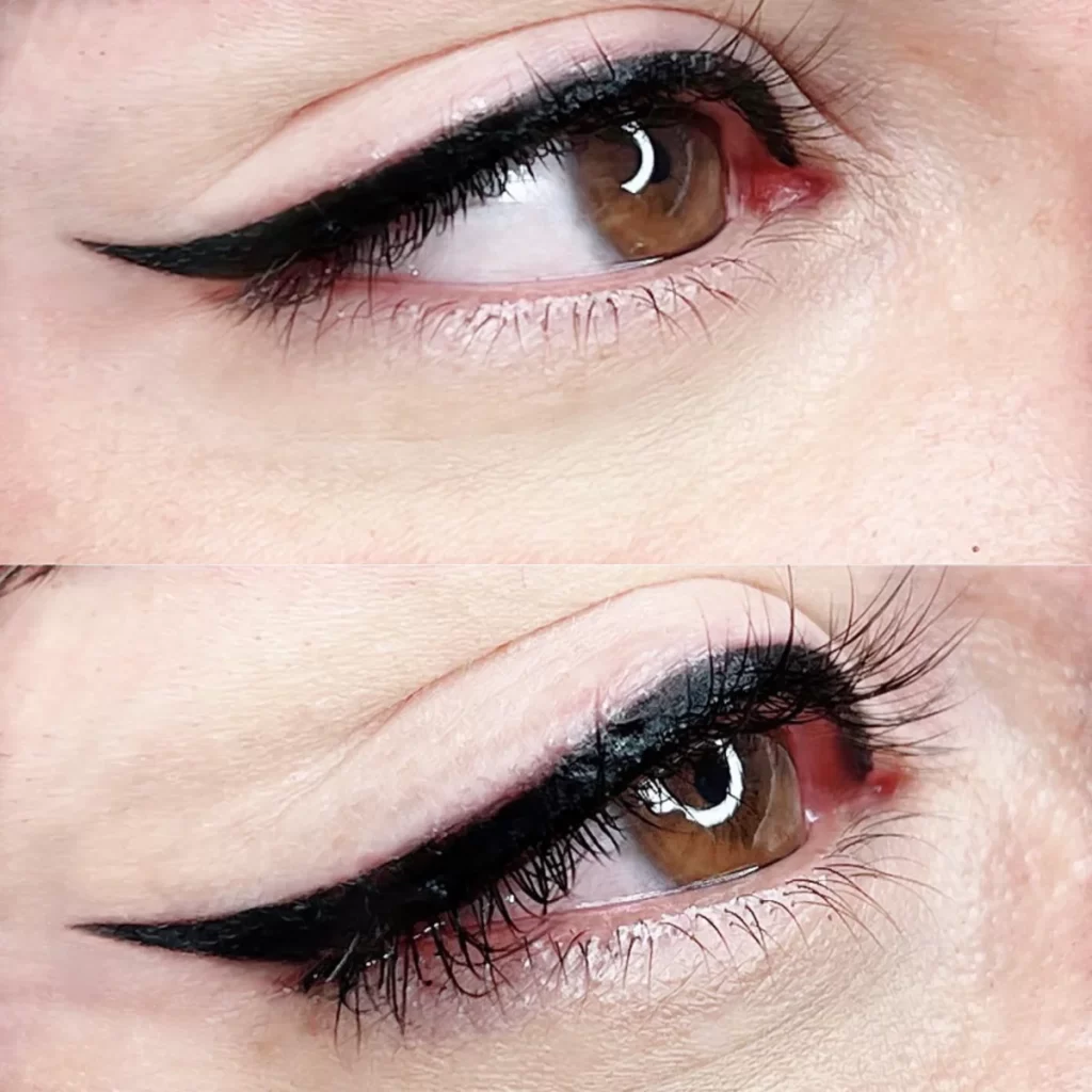 EYELINER TATTOO