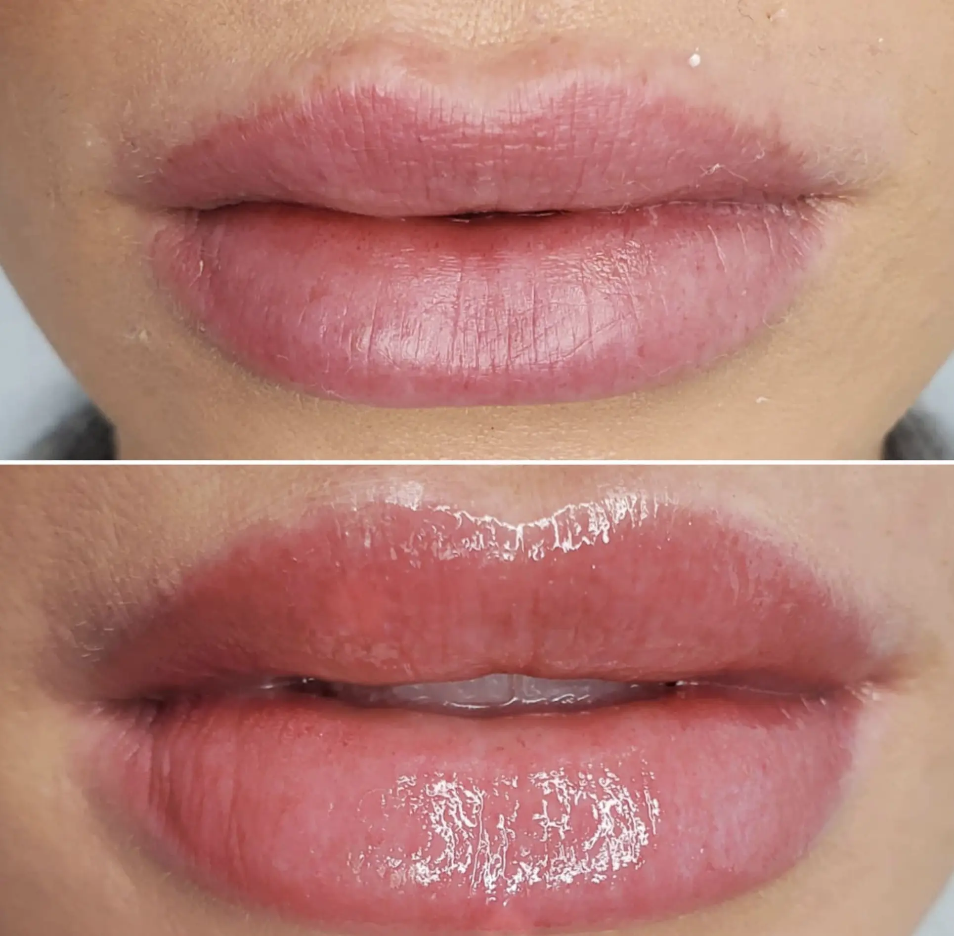 cosmetic lip tattoo melbourne