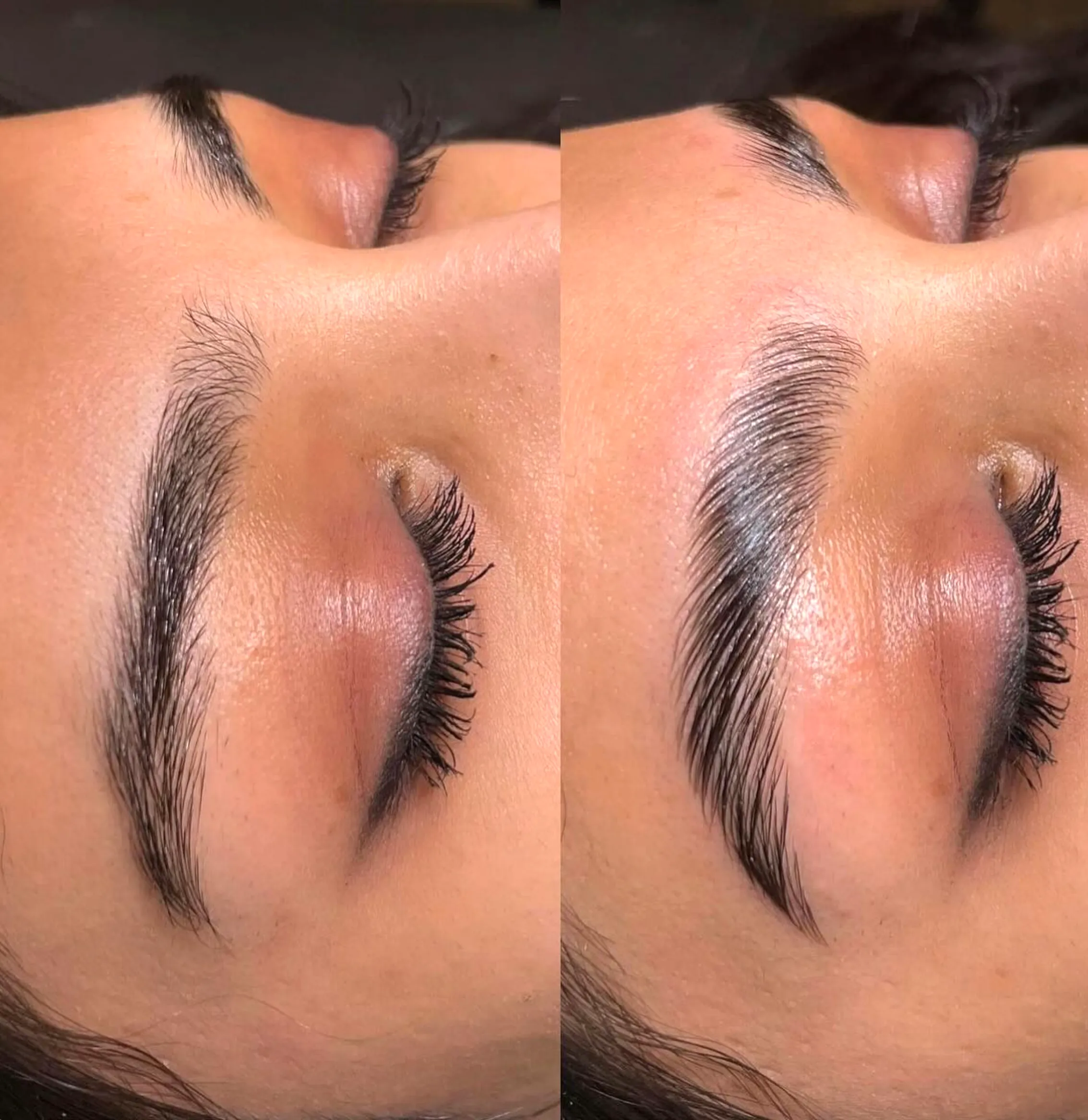 melbourne eyebrow tattoo