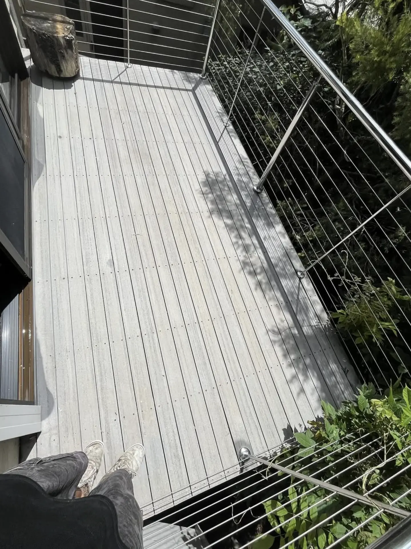 Balcony cleaning Melbourne