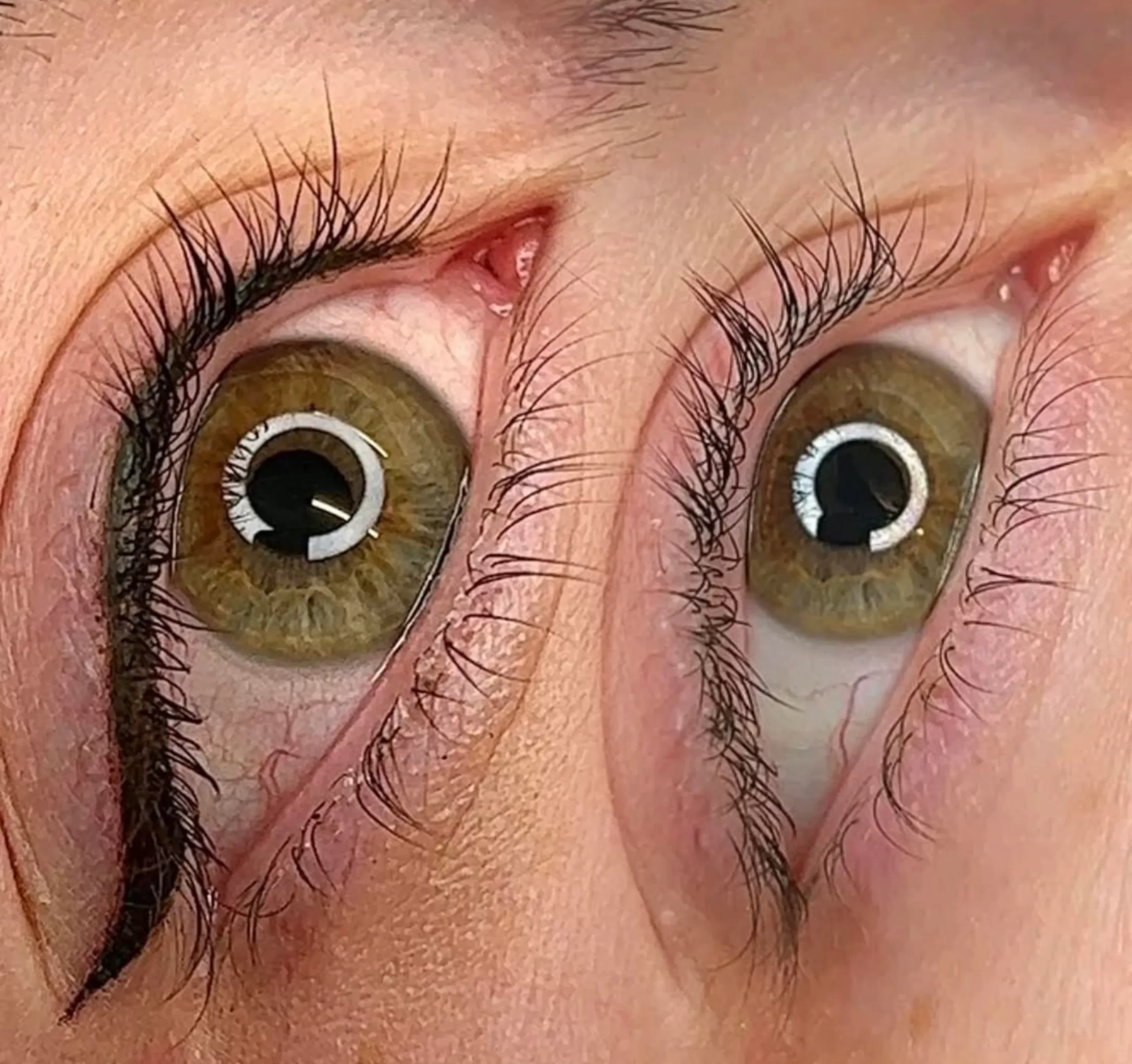 top eyeliner tattoo