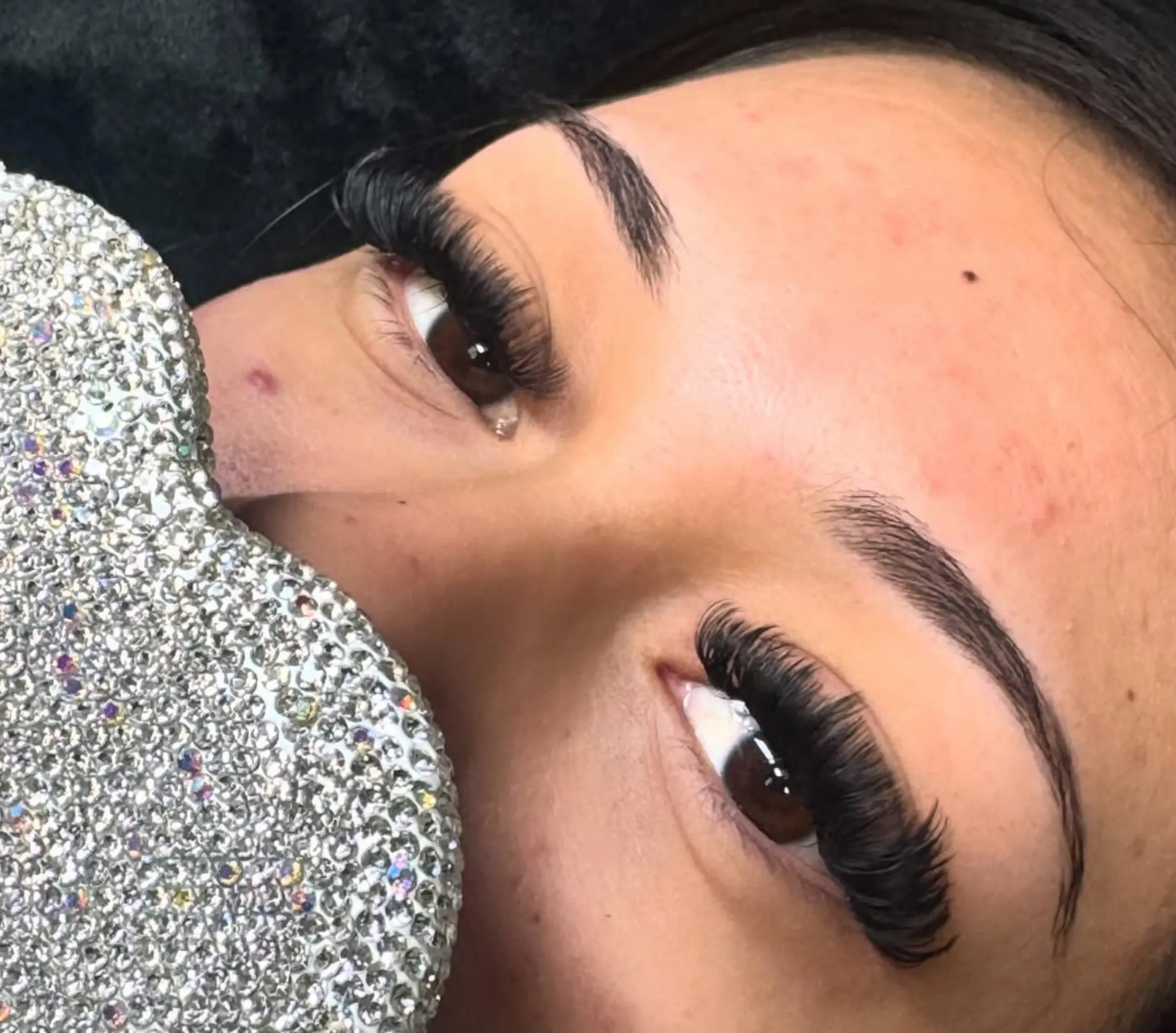 best lash curl for straight lashes