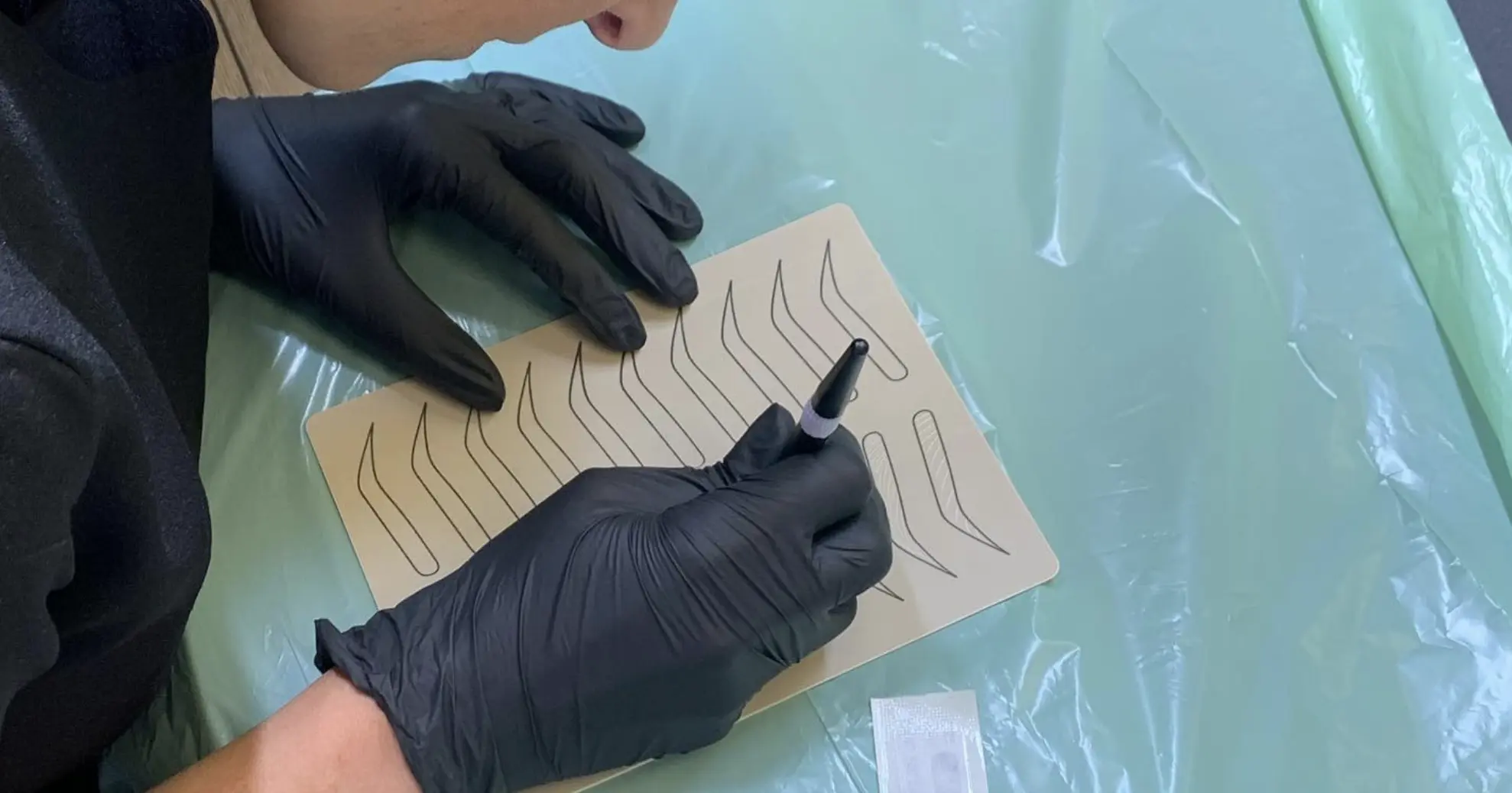 microblading career