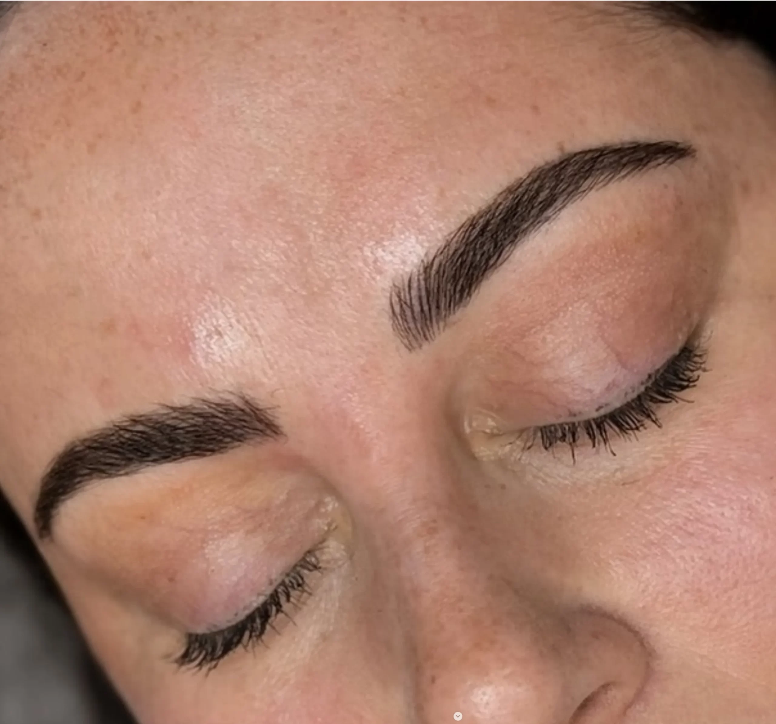 Eyebrow tattoo course Australia