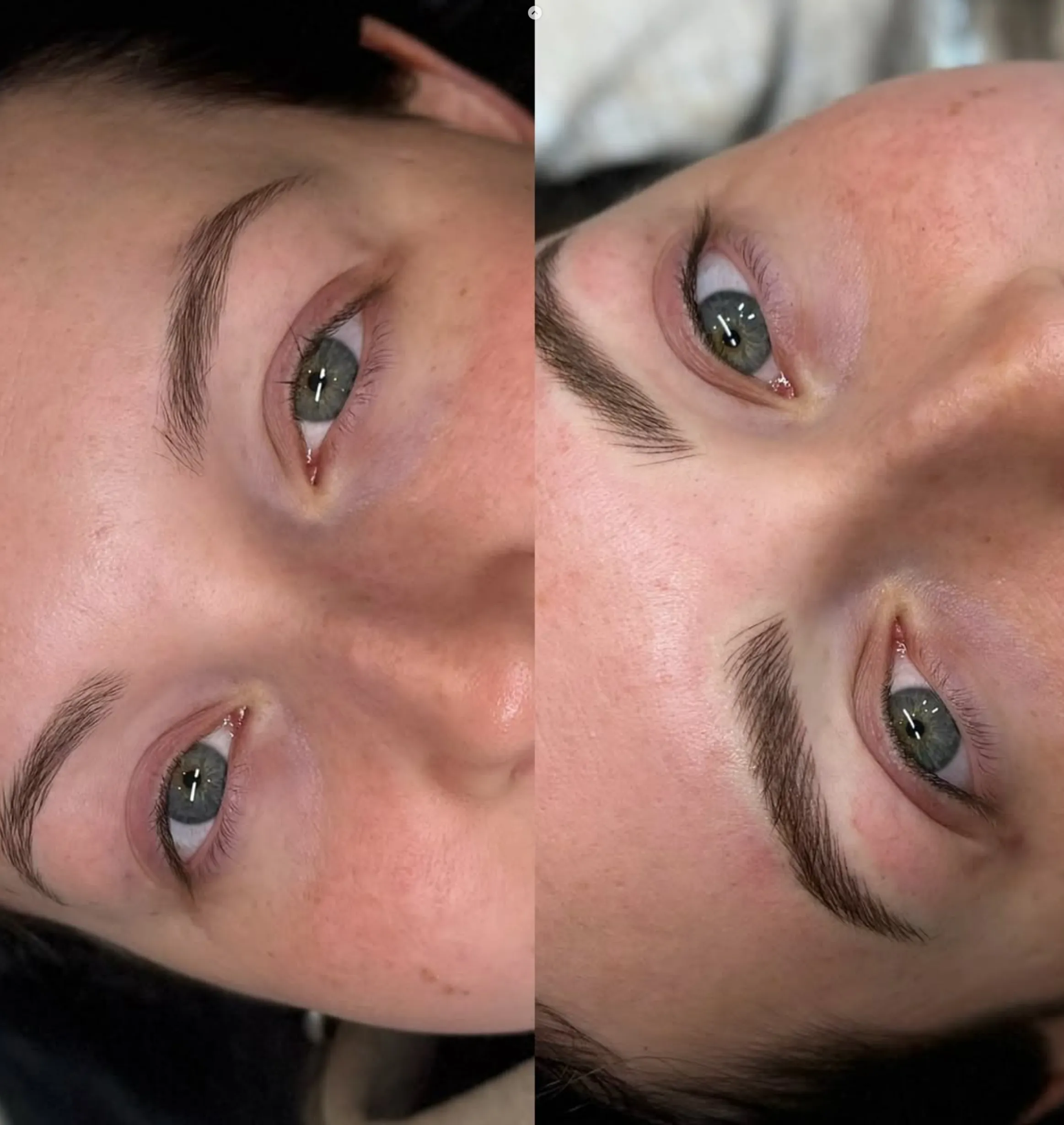 International microblading students Australia