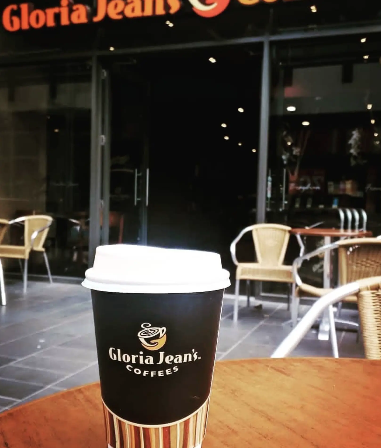 coffee shop phillip island
